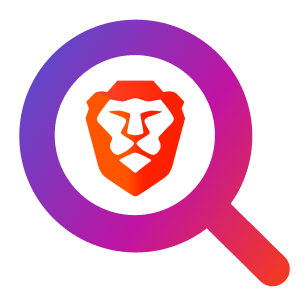 Brave Search Logo